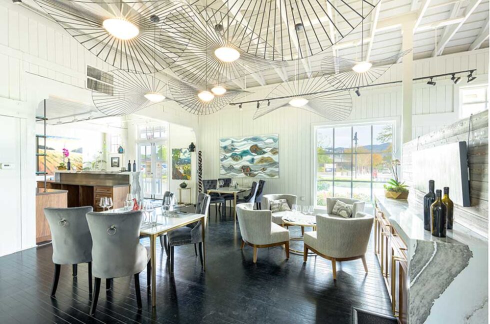 Tastings Cornerstone Cellars Best Wine Tasting Yountville