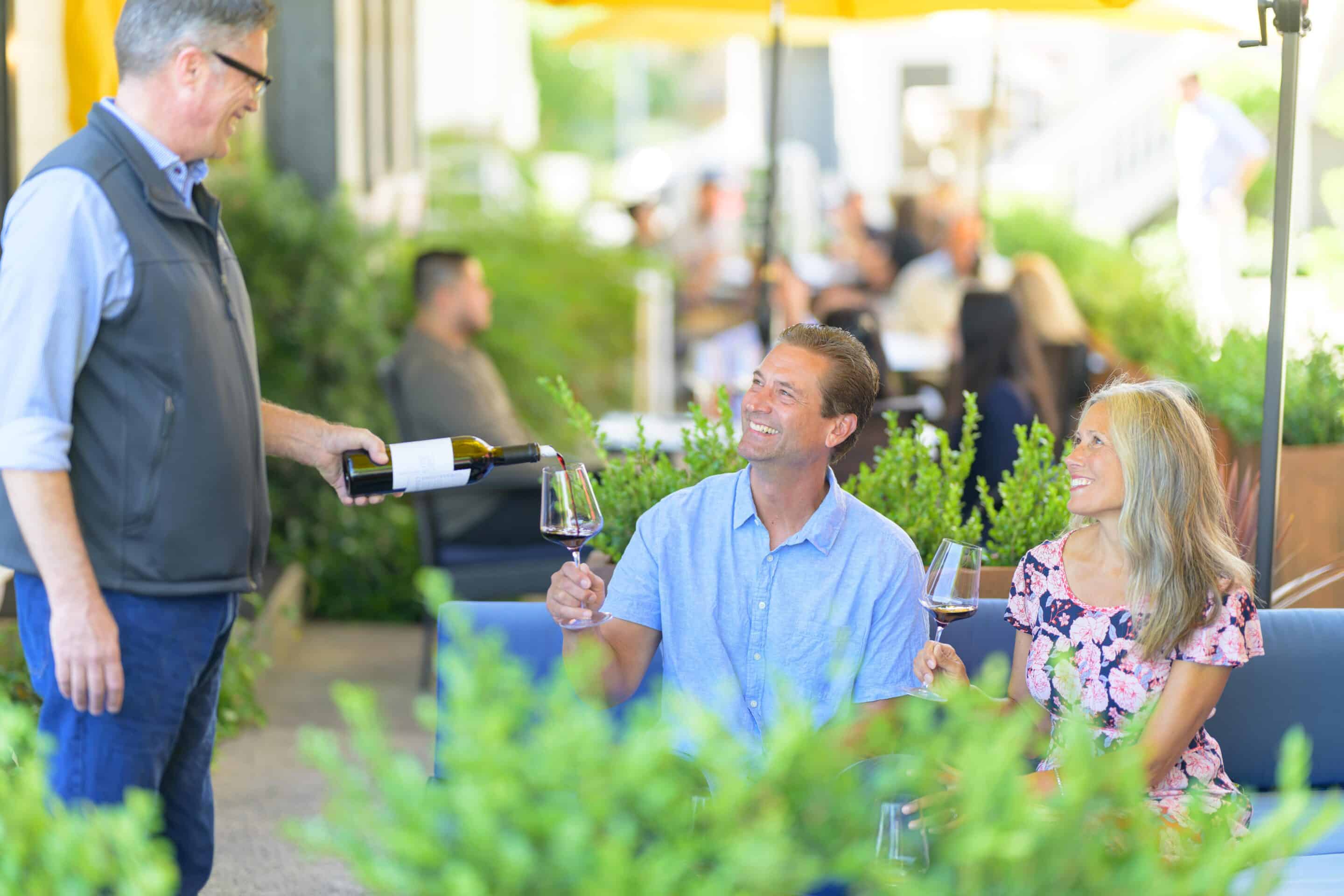 Planning a Napa Valley Day Trip to Cornerstone Cellars